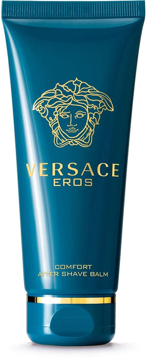 versace after shave balm